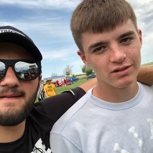 Meet your Posher, Andy